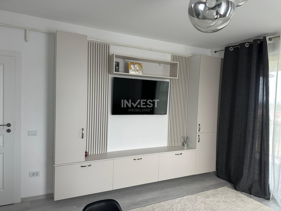Rediu - Apartament 2 camere, prima inchiriere+ loc de parcare  - 2