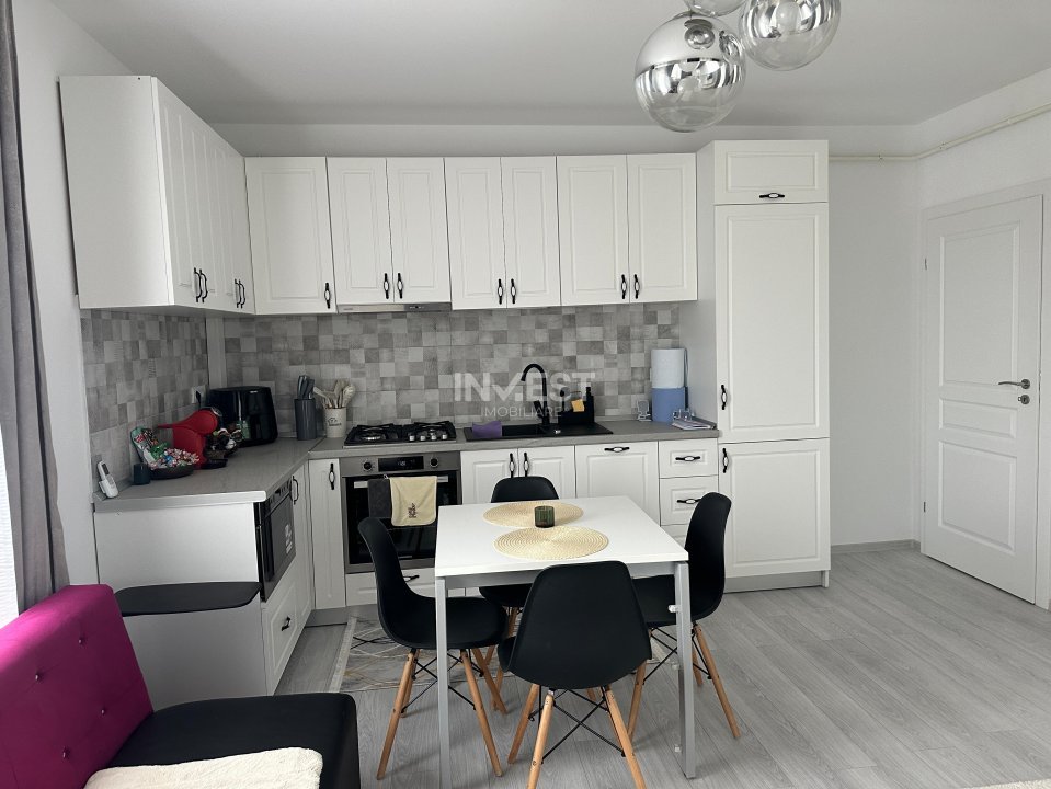 Rediu - Apartament 2 camere, prima inchiriere+ loc de parcare  - 3