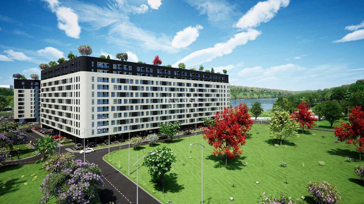*Tătărași* - Apartamente tip studio - 40 mp - *PREMIUM* - 8