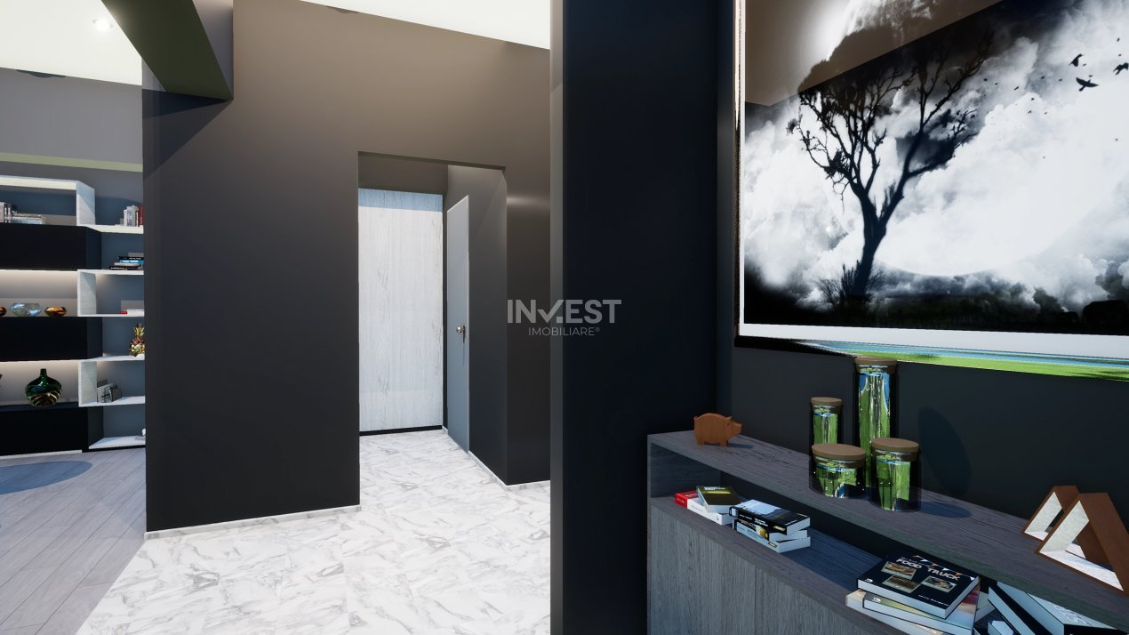 *PENTHOUSE + Terasă 600 mp* - Complex Rezidențial Tătărași - 3