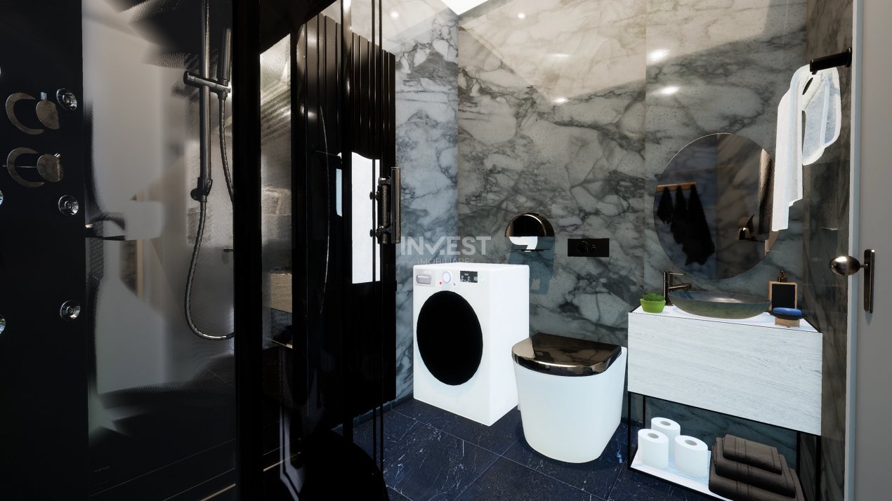 *PENTHOUSE + Terasă 600 mp* - Complex Rezidențial Tătărași - 4