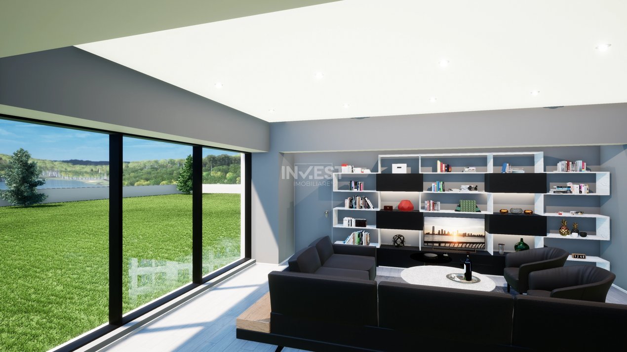 *PENTHOUSE + Terasă 600 mp* - Complex Rezidențial Tătărași - 6