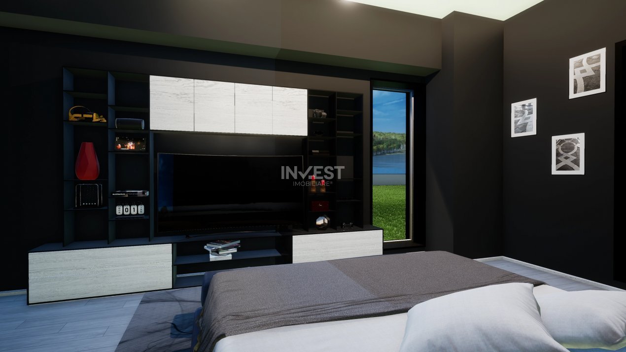 *PENTHOUSE + Terasă 600 mp* - Complex Rezidențial Tătărași - 13