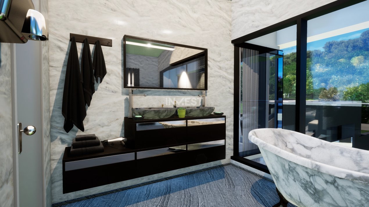 *PENTHOUSE + Terasă 600 mp* - Complex Rezidențial Tătărași - 14