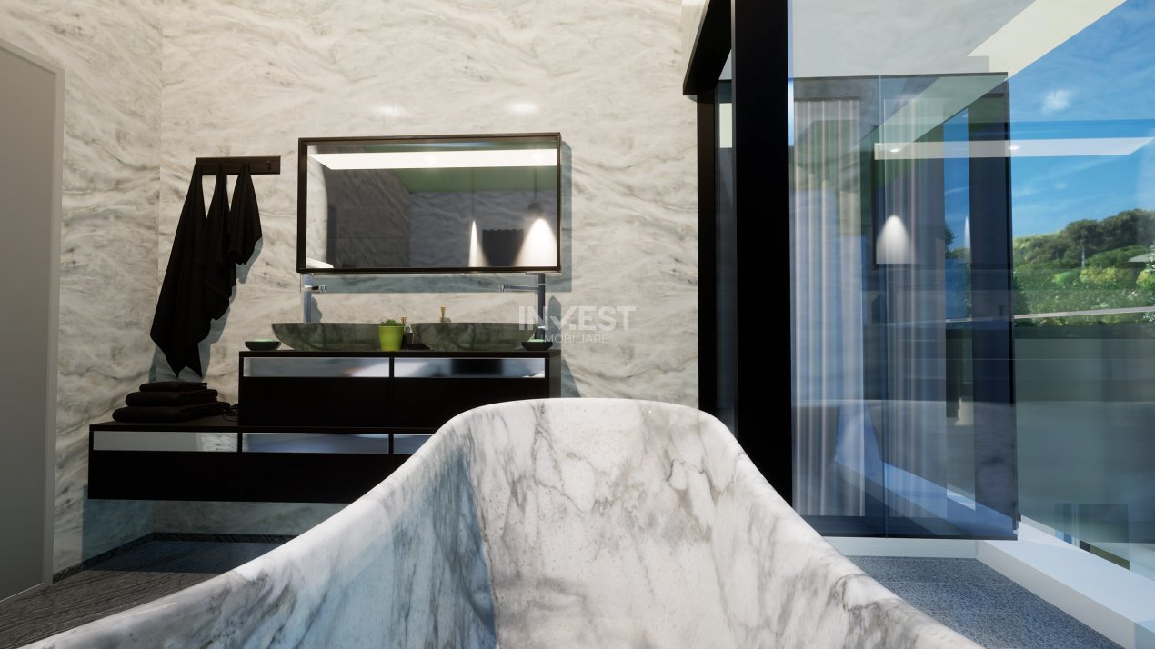 *PENTHOUSE + Terasă 600 mp* - Complex Rezidențial Tătărași - 15
