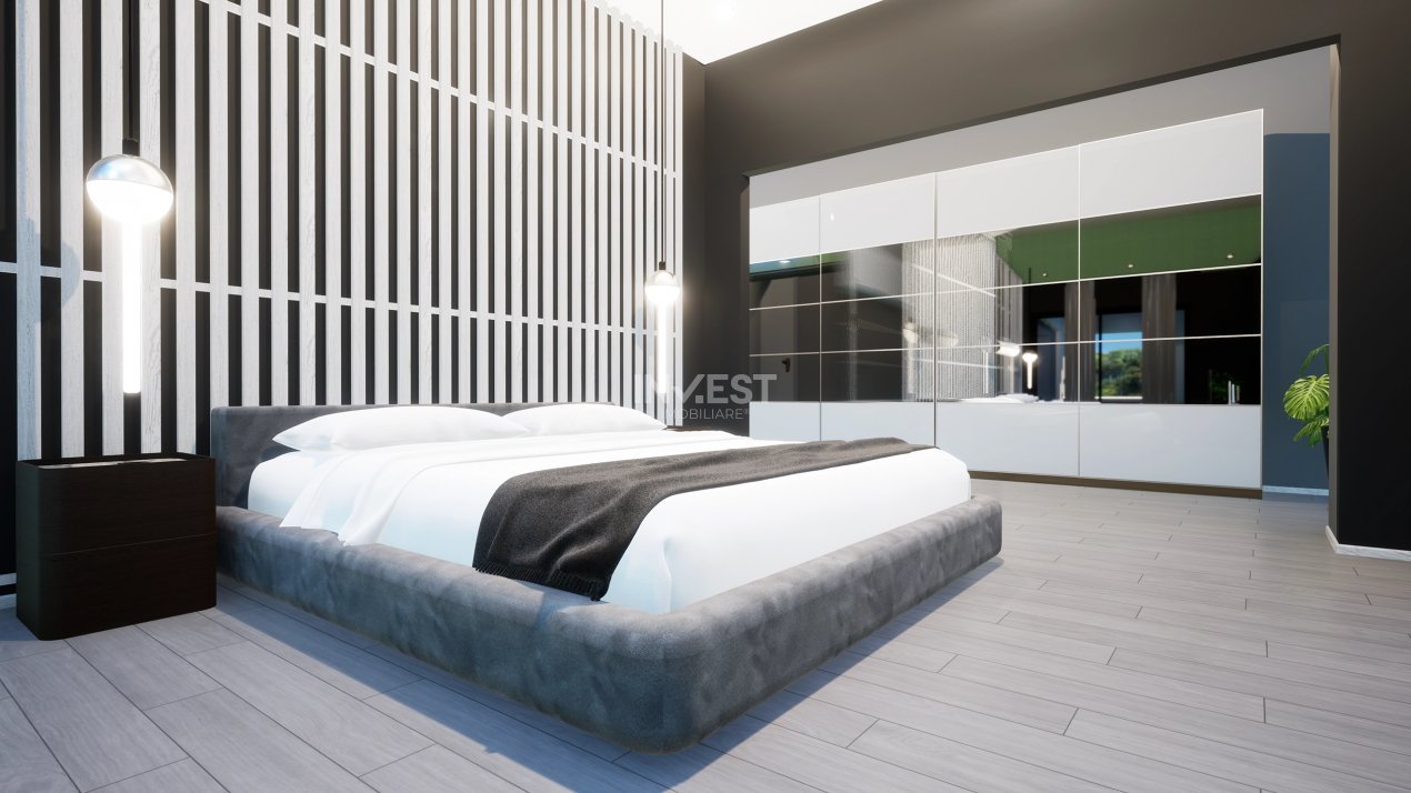 *PENTHOUSE + Terasă 600 mp* - Complex Rezidențial Tătărași - 16
