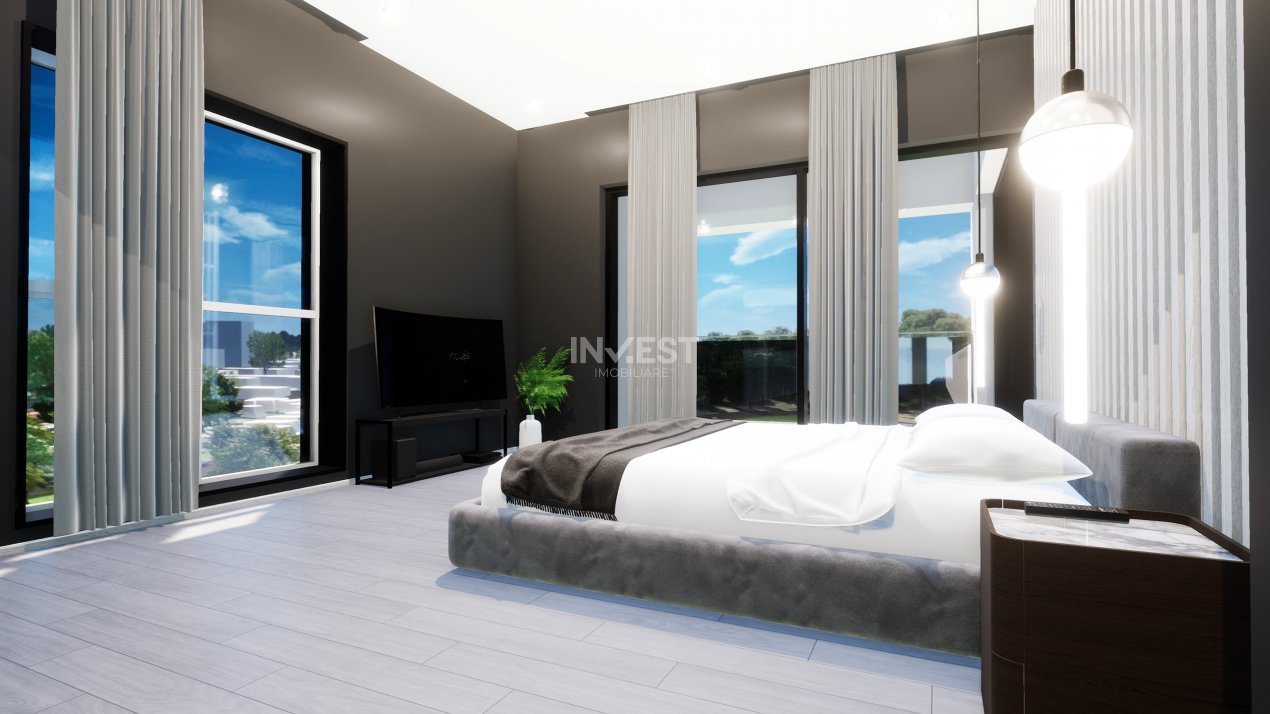 *PENTHOUSE + Terasă 600 mp* - Complex Rezidențial Tătărași - 17