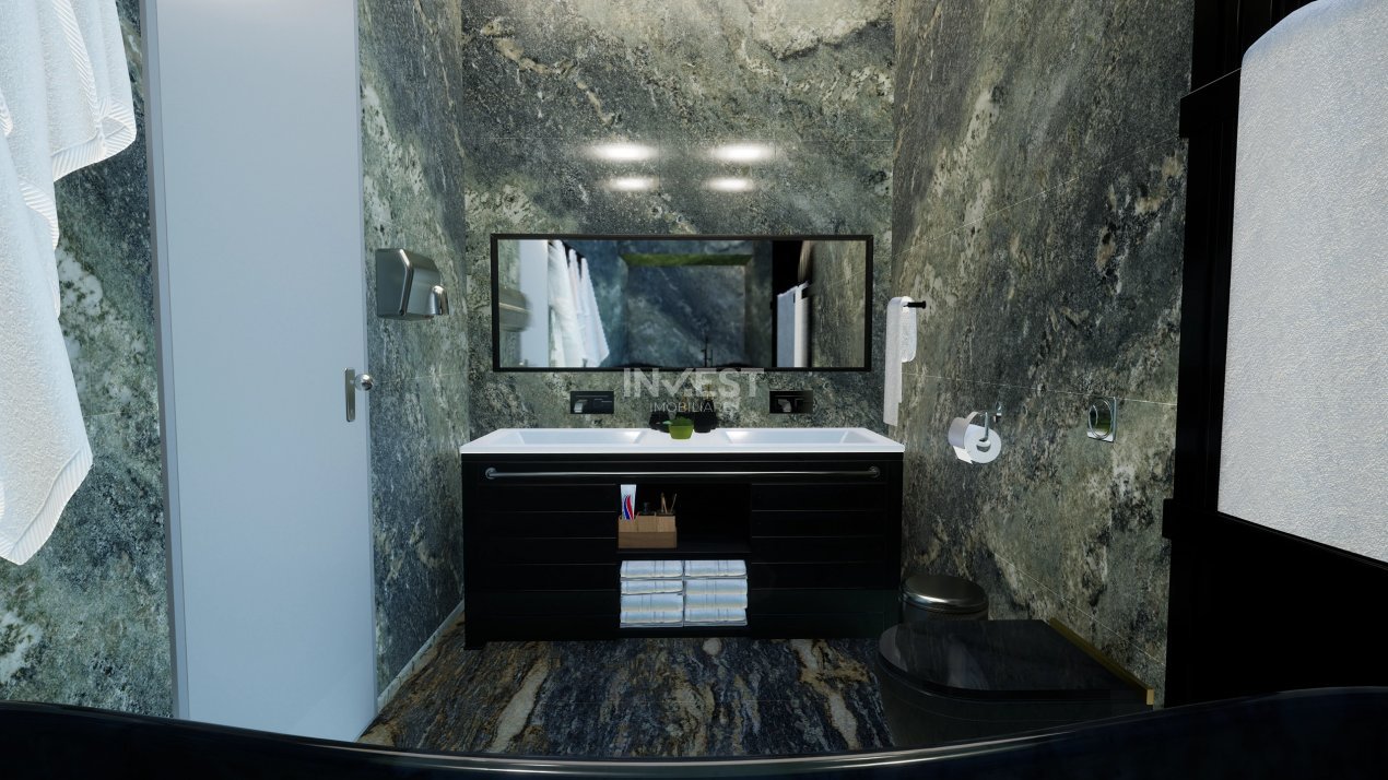 *PENTHOUSE + Terasă 600 mp* - Complex Rezidențial Tătărași - 20