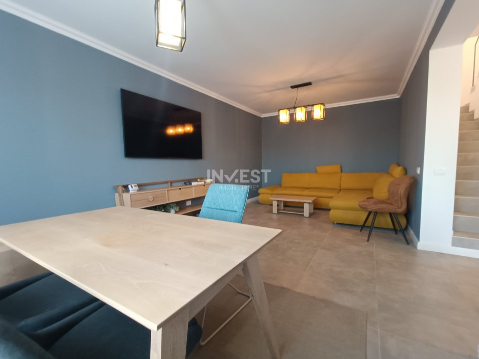 Casă de vânzare, mobilată, utilată, cu mutare imediată, Popas Pacurari, IASI - 5