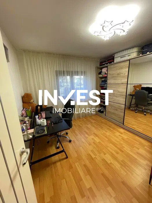 Apartament 3 camere decomandat-Metalurgie-renovat-bloc 1987 - 2