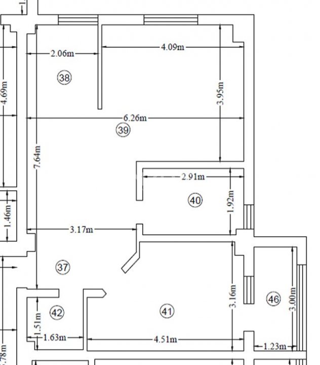 APARTAMENT 2 CAMERE BLOC NOU PACURARI - 2