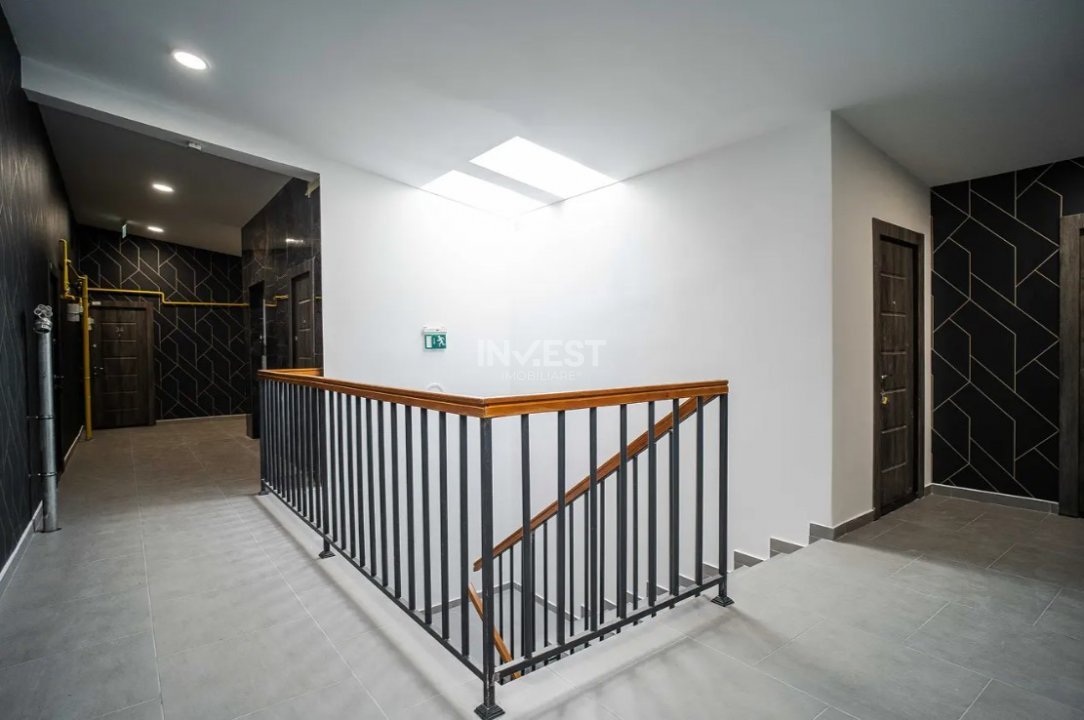 APARTAMENT 3 CAMERE 2 BAI BLOC NOU PACURARI - 7