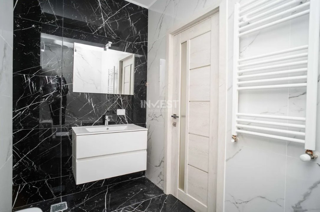 APARTAMENT 3 CAMERE 2 BAI BLOC NOU PACURARI - 19