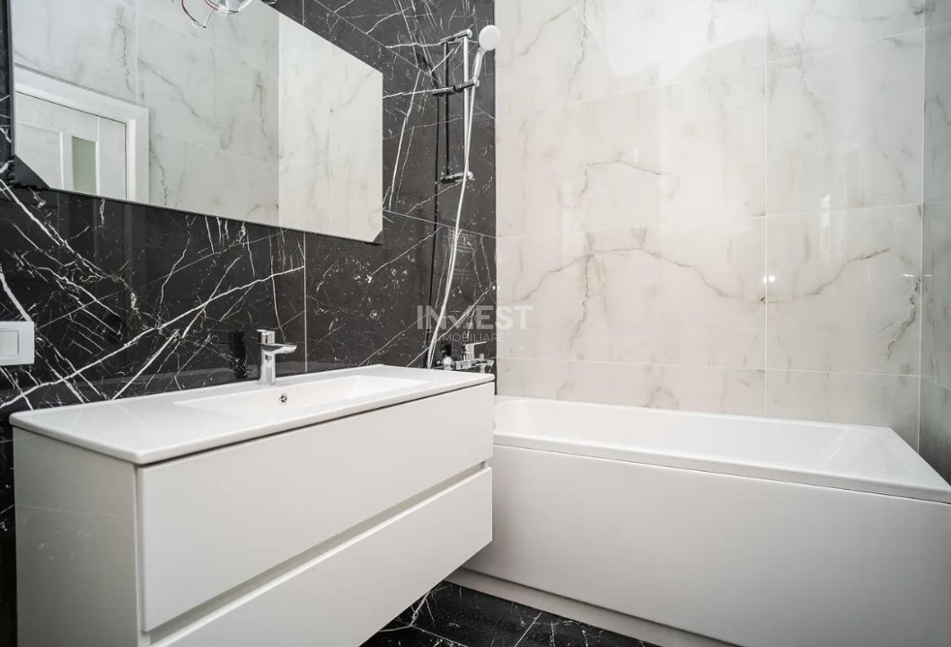 APARTAMENT 3 CAMERE 2 BAI BLOC NOU PACURARI - 20