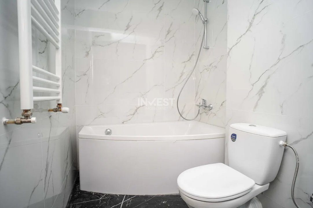 APARTAMENT 3 CAMERE 2 BAI BLOC NOU PACURARI - 21