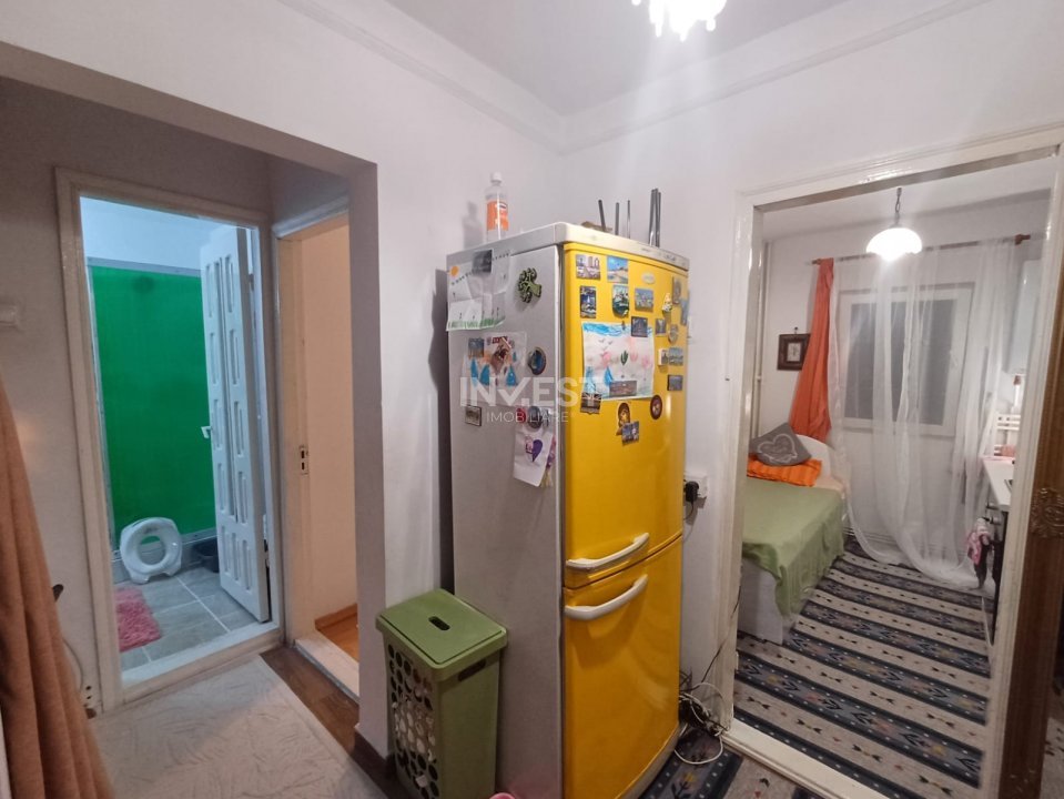 Apartament 2 camere, decomandat, zona Moara de Foc, Iasi - 9