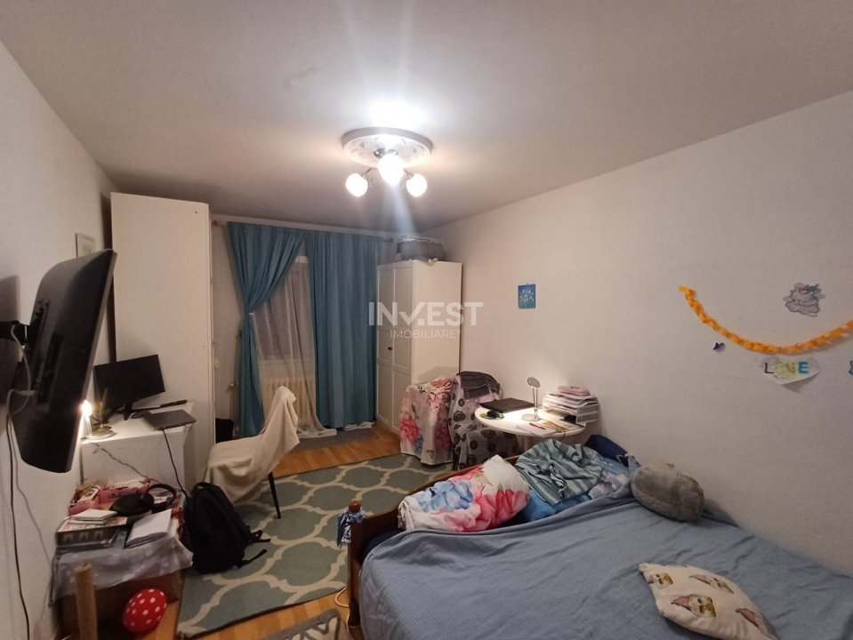 Apartament 2 camere, decomandat, zona Moara de Foc, Iasi - 4