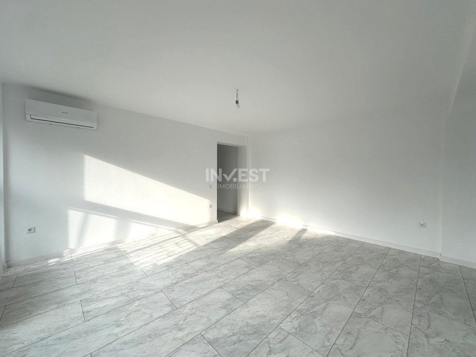 INTABULAT! 2 CAMERE 63MP BLOC NOU ETAJ 1 + LOC PARCARE POPAS PACURARI - 3