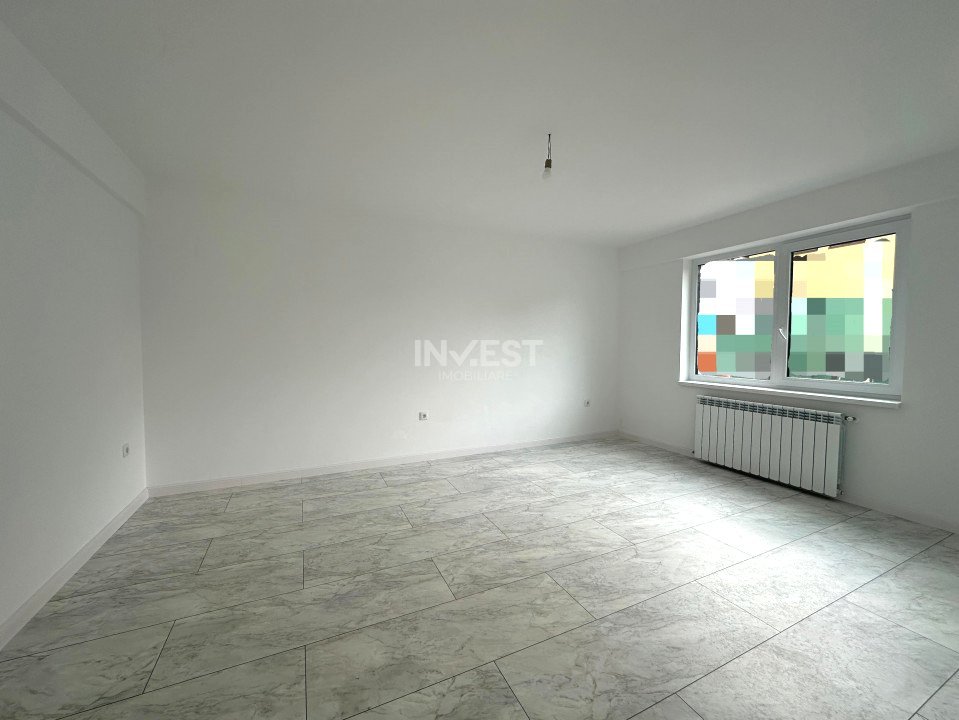INTABULAT! 2 CAMERE 63MP BLOC NOU ETAJ 1 + LOC PARCARE POPAS PACURARI - 5