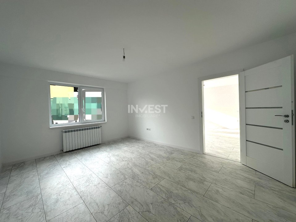 INTABULAT! 2 CAMERE 63MP BLOC NOU ETAJ 1 + LOC PARCARE POPAS PACURARI - 6