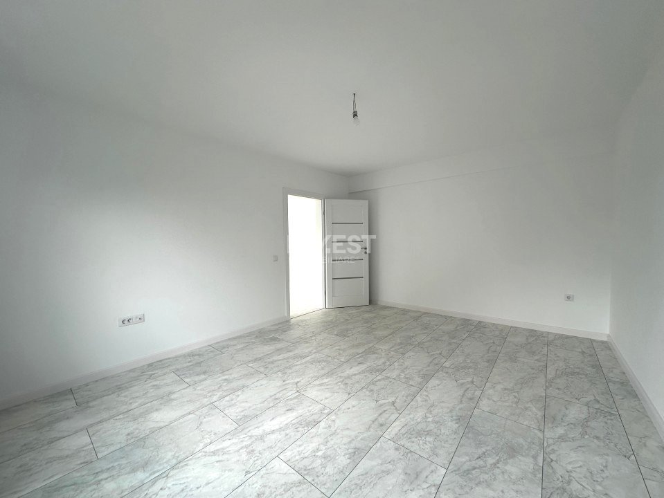 INTABULAT! 2 CAMERE 63MP BLOC NOU ETAJ 1 + LOC PARCARE POPAS PACURARI - 7