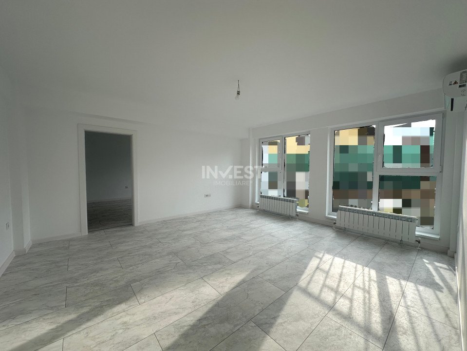 INTABULAT! 2 CAMERE 63MP BLOC NOU ETAJ 1 + LOC PARCARE POPAS PACURARI