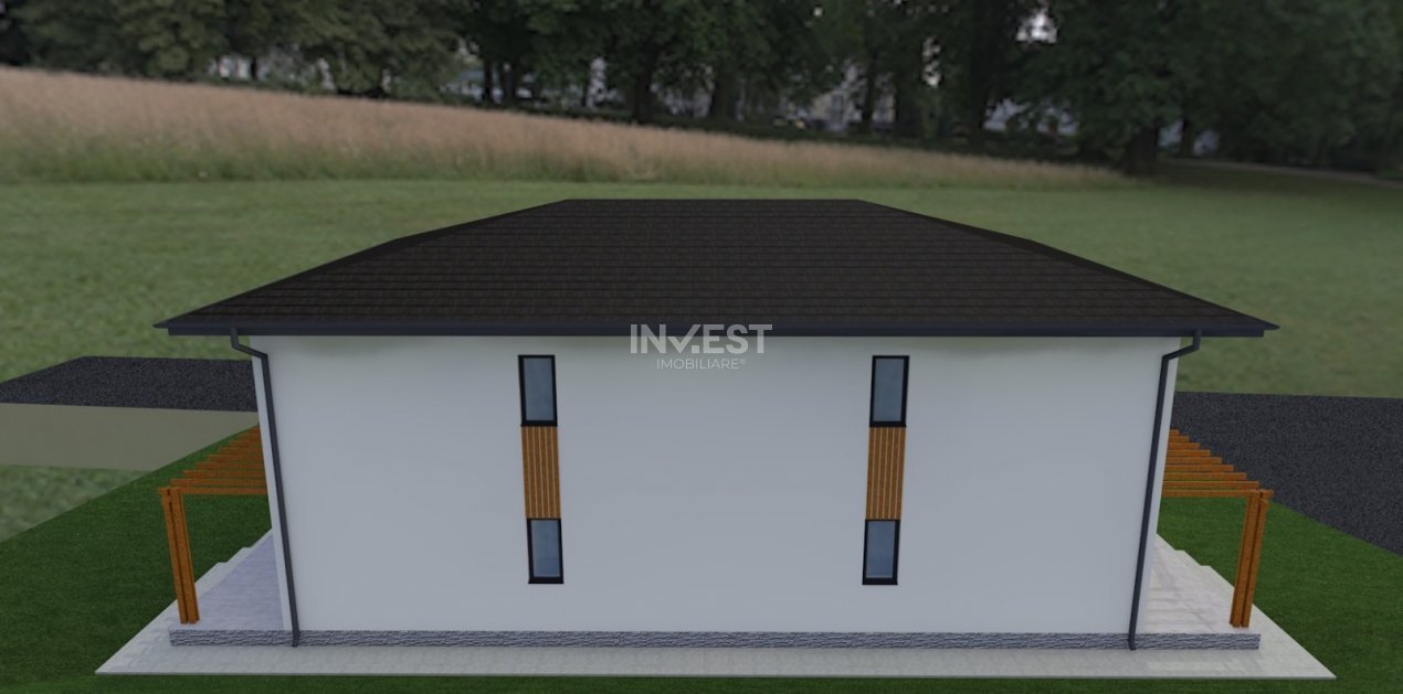 *Duplex Modern* - 4 camere *PREȚ CU TVA INCLUS* - Ansamblu Rezidențial Vișani - 3