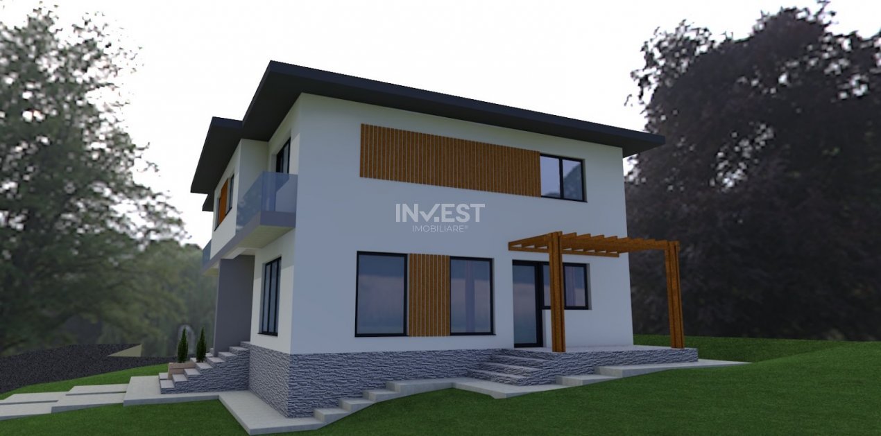 *Duplex Modern* - 4 camere *PREȚ CU TVA INCLUS* - Ansamblu Rezidențial Vișani - 4