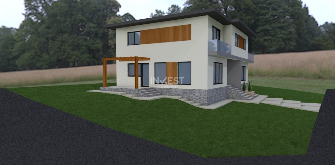 *Duplex Modern* - 4 camere *PREȚ CU TVA INCLUS* - Ansamblu Rezidențial Vișani - 14