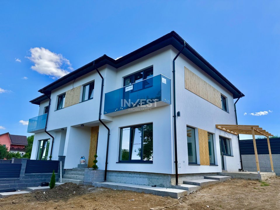 *Duplex Modern* - 4 camere *TVA INCLUS* (Promoție luna IULIE)* - 2