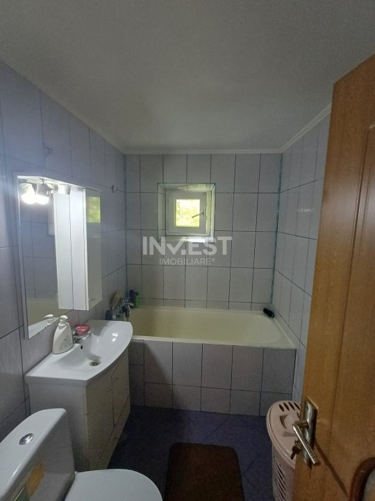 Apartament 3 Camere, etaj 1, zona Nicolina 1  - 7