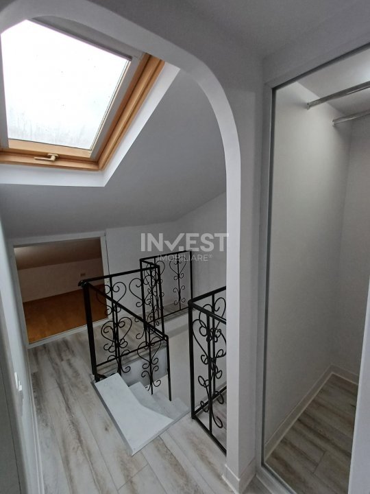 Apartament 2 camere tip duplex, 71 mp,  Instalații Noi, Nicolina - 3