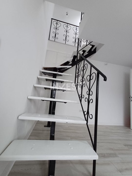 Apartament 2 camere tip duplex, 71 mp,  Instalații Noi, Nicolina - 4