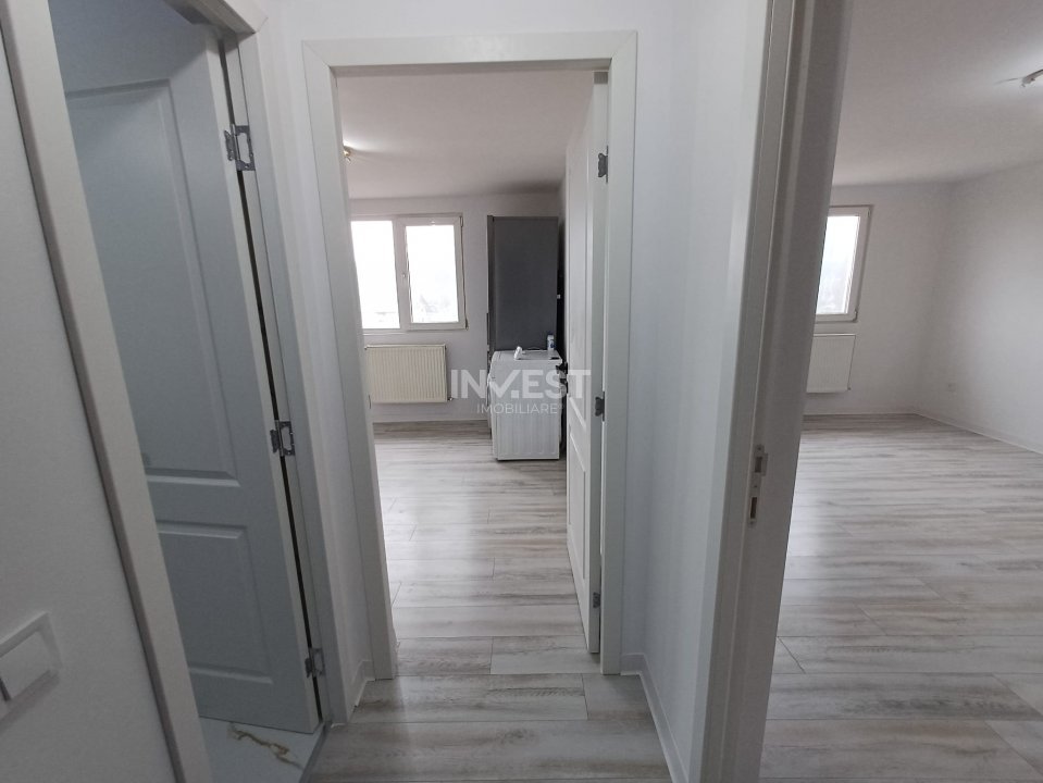 Apartament 2 camere tip duplex, 71 mp,  Instalații Noi, Nicolina - 7