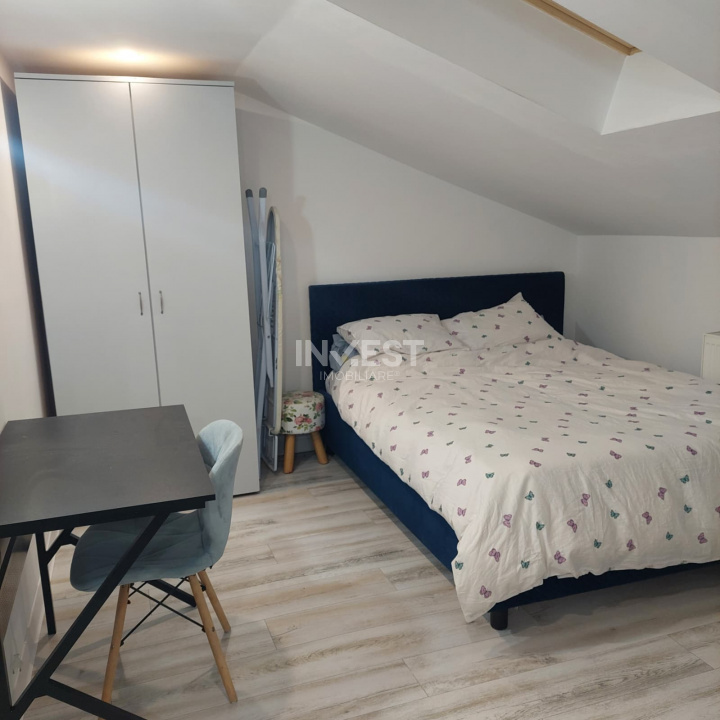 Apartament 2 camere tip duplex, 71 mp,  Instalații Noi, Nicolina - 3