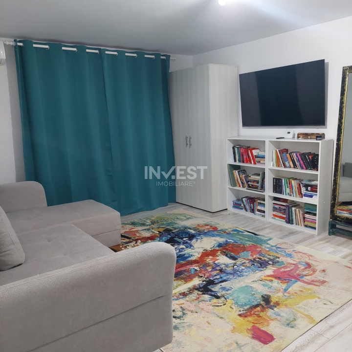Apartament 2 camere tip duplex, 71 mp,  Instalații Noi, Nicolina - 4