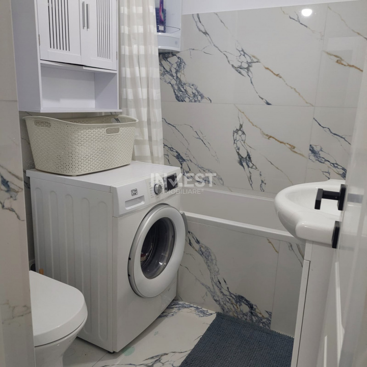 Apartament 2 camere tip duplex, 71 mp,  Instalații Noi, Nicolina - 5