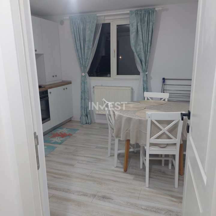 Apartament 2 camere tip duplex, 71 mp,  Instalații Noi, Nicolina - 2
