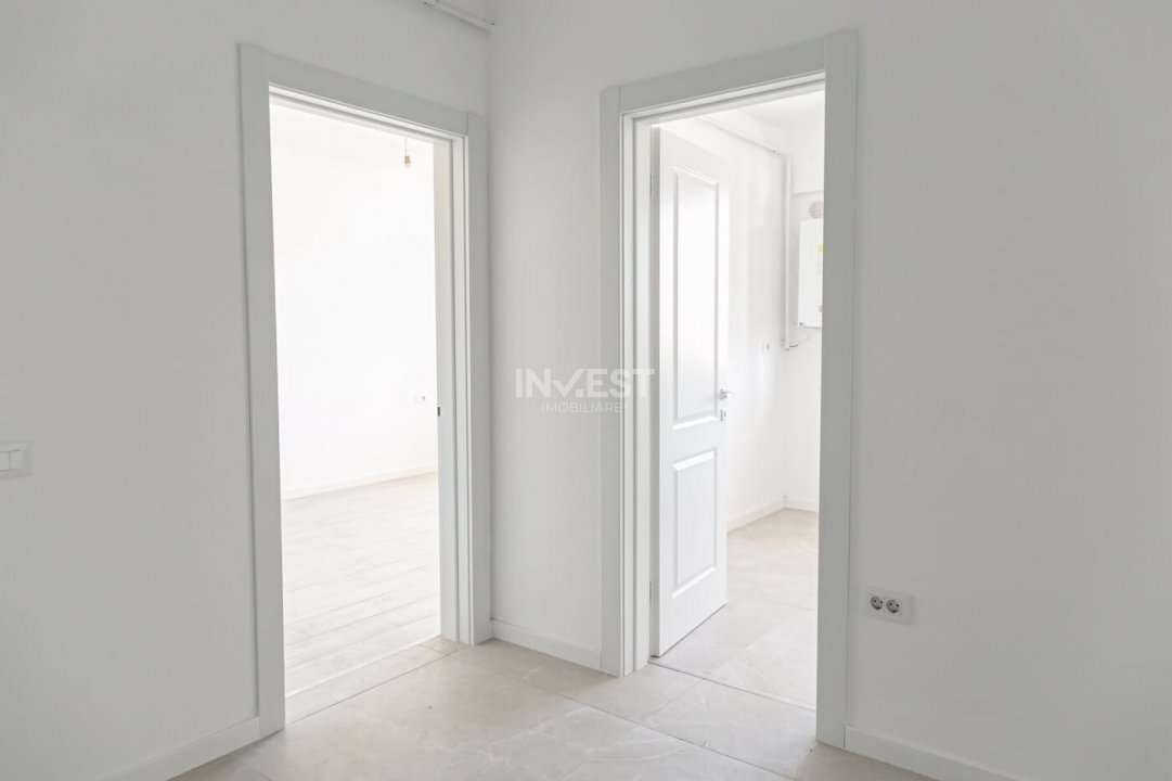 2 camere-decomandat-mutare imediată *Ansamblu rezidențial modern* - 12