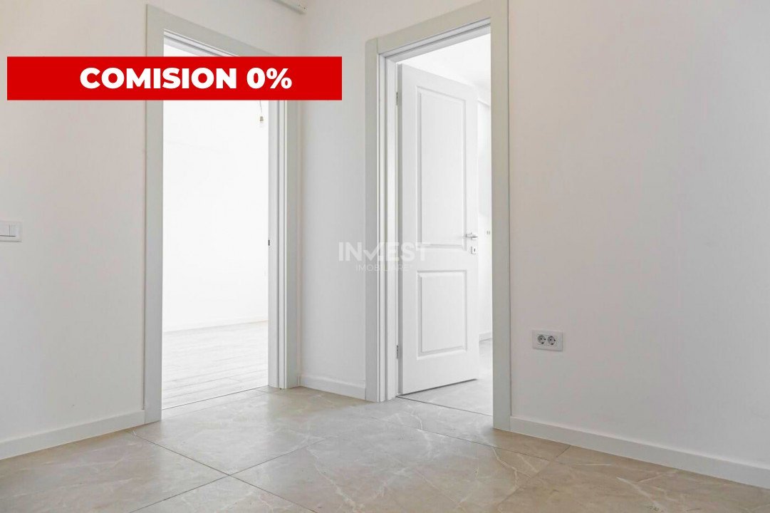 2 camere-decomandat-mutare imediată *Ansamblu rezidențial modern* - 3