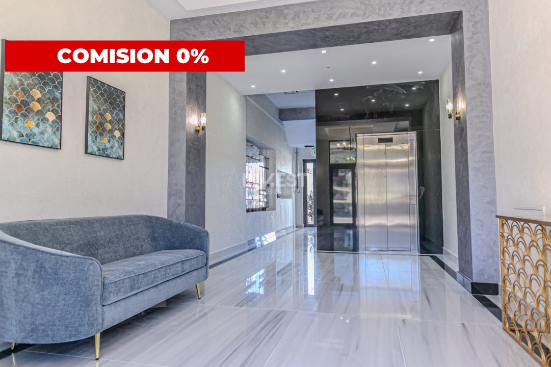 2 camere-decomandat-mutare imediată *Ansamblu rezidențial modern* - 2