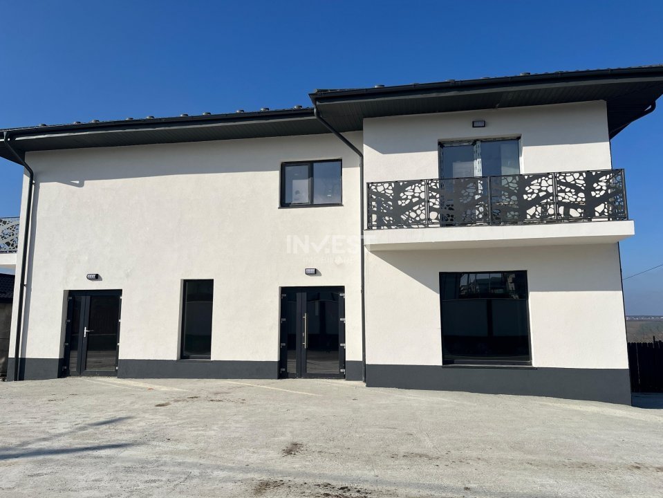 APARTAMENT CU 2 CAMERE , FINALIZAT , ZONA CIURBESTI - 9