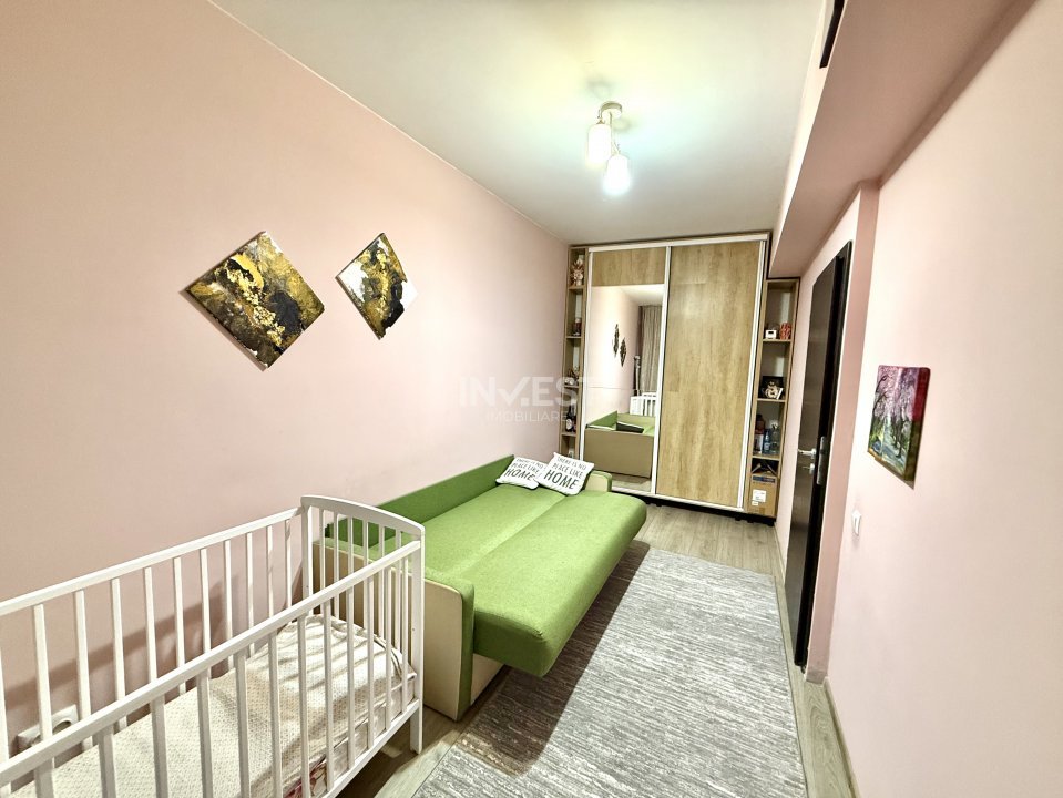 2 CAMERE - *COMPLET MOBILAT* - Lidl Bucium - 2