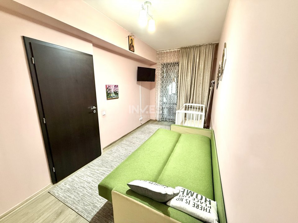 2 CAMERE - *COMPLET MOBILAT* - Lidl Bucium - 3