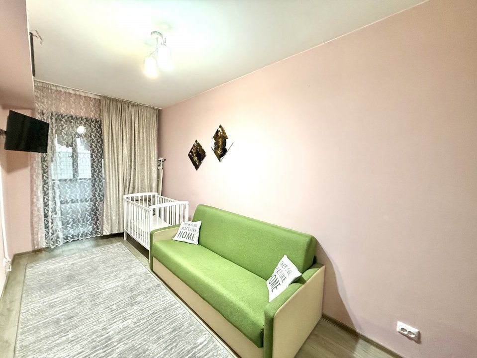 2 CAMERE - *COMPLET MOBILAT* - Lidl Bucium - 4