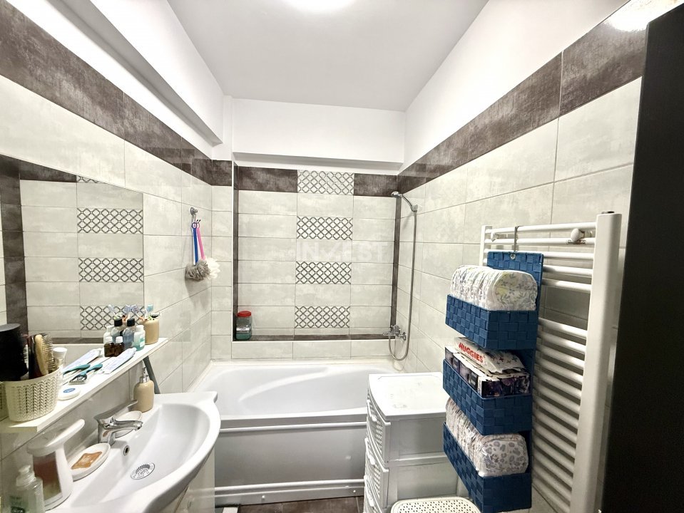 2 CAMERE - *COMPLET MOBILAT* - Lidl Bucium - 6