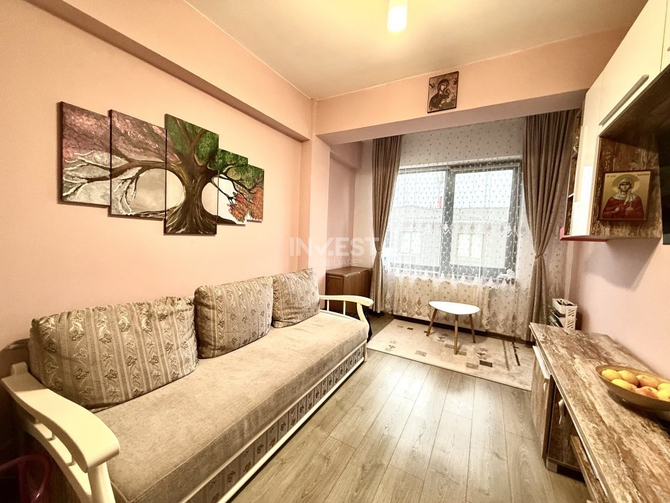 2 CAMERE - *COMPLET MOBILAT* - Lidl Bucium - 8