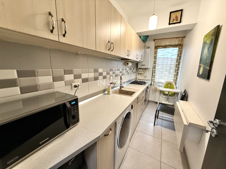 2 CAMERE - *COMPLET MOBILAT* - Lidl Bucium - 10
