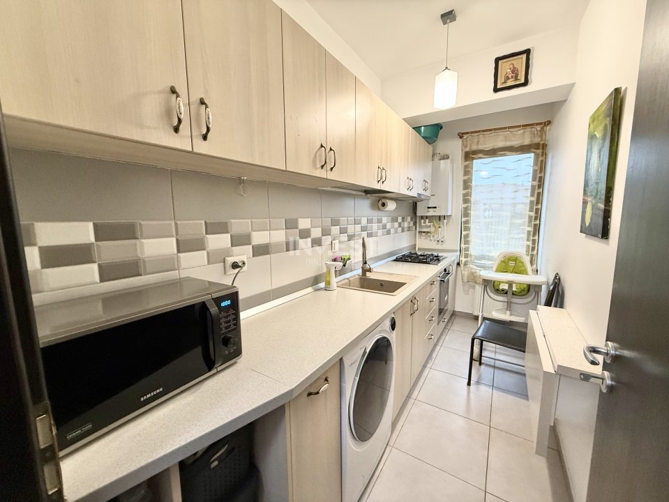 2 CAMERE - *COMPLET MOBILAT* - Lidl Bucium - 11