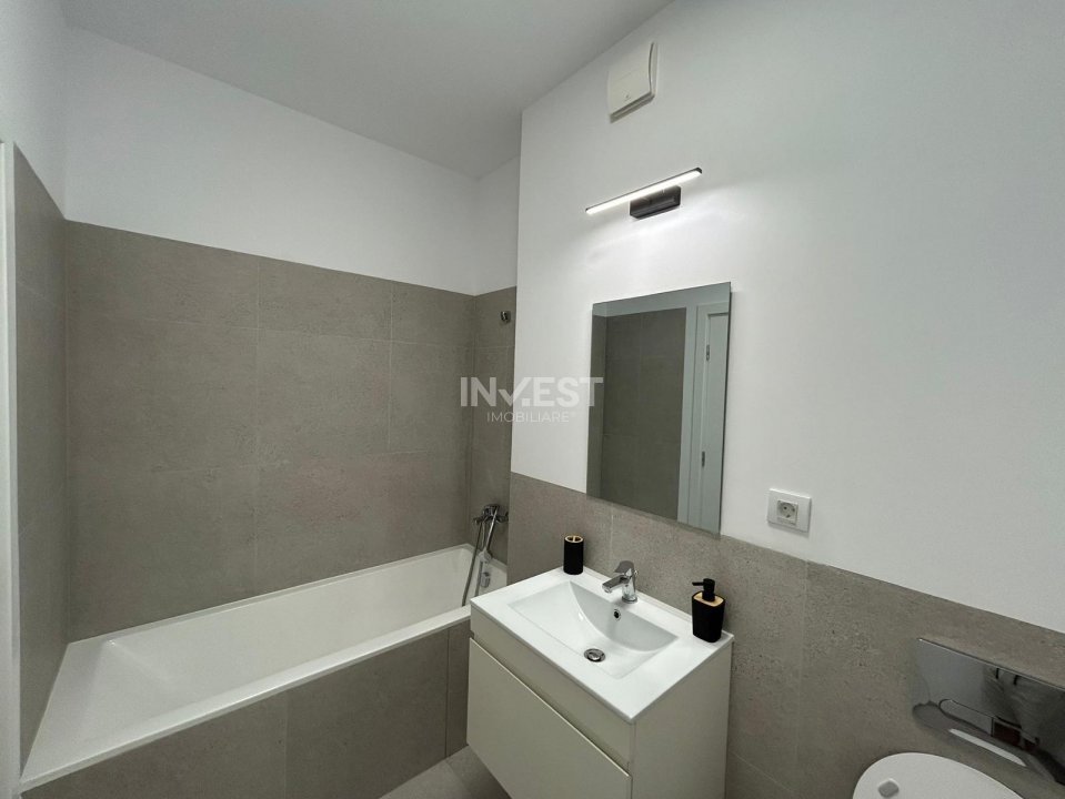Apartament 2 camere + loc de parcare - SILK DISTRICT, IAȘI - 6